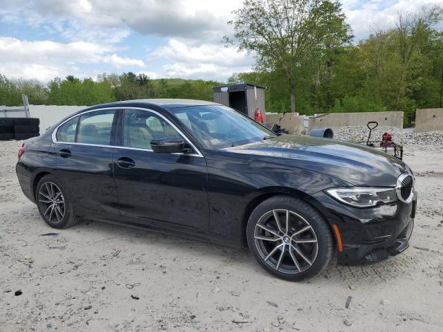 Vin: 3mw5r1j05l8b16852, lot: 56912105, bmw 3 series 20204