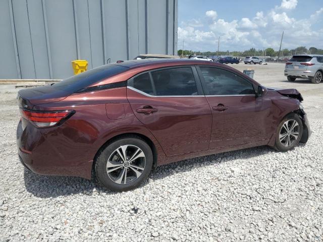 Vin: 3n1ab8cv6ny256101, lot: 58637615, nissan sentra sv 20223
