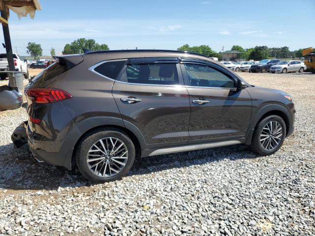 Vin: km8j33al6ku865259, lot: 55690205, hyundai tucson limited 20193
