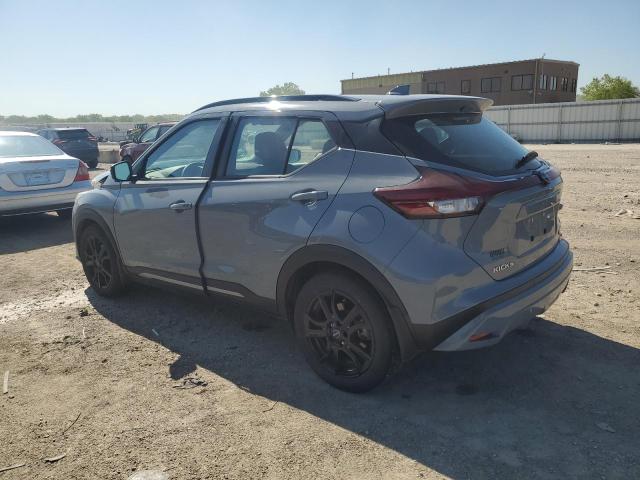 2023 NISSAN KICKS SR 3N1CP5DV7PL502158