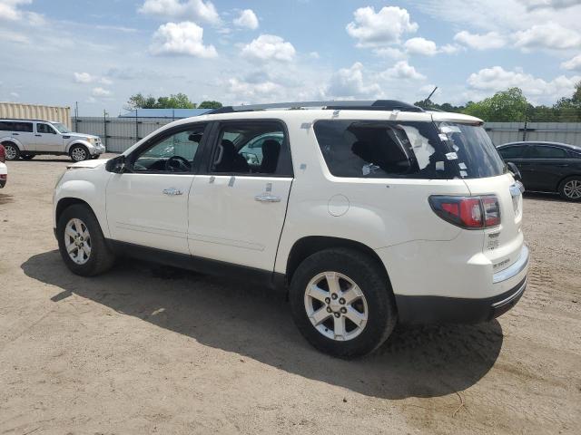 Vin: 1gkkrned1fj229043, lot: 55936375, gmc acadia sle 20152