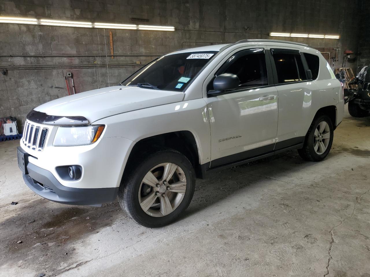 JEEP COMPASS SPORT