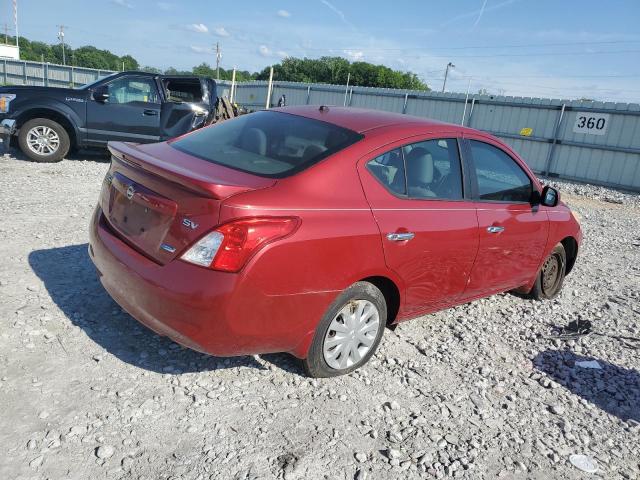Vin: 3n1cn7ap6dl844252, lot: 56396165, nissan versa s 20133