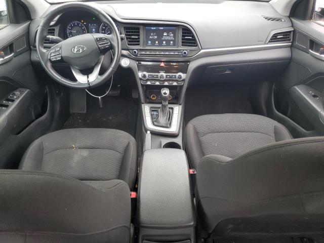 2020 HYUNDAI ELANTRA SE 5NPD84LF3LH519455