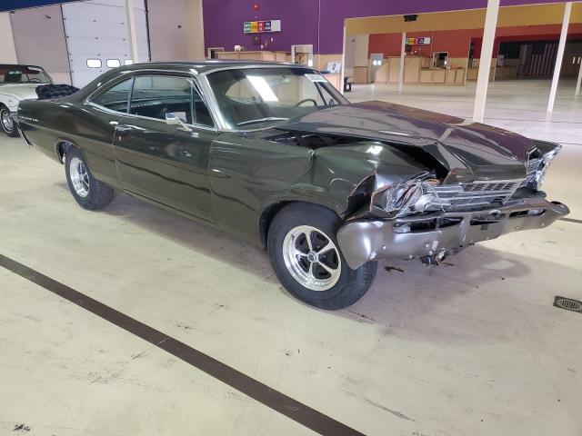 Vin: 7j55h163907, lot: 58053005, ford galaxie 19674
