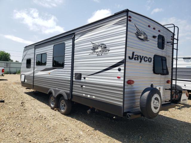 JAYCO JAY FLIGHT 2021 silver   1UJBJ0BP1M17W0664 photo #4