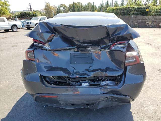 2025 TESLA MODEL Y - 7SAYGDED8SF316609