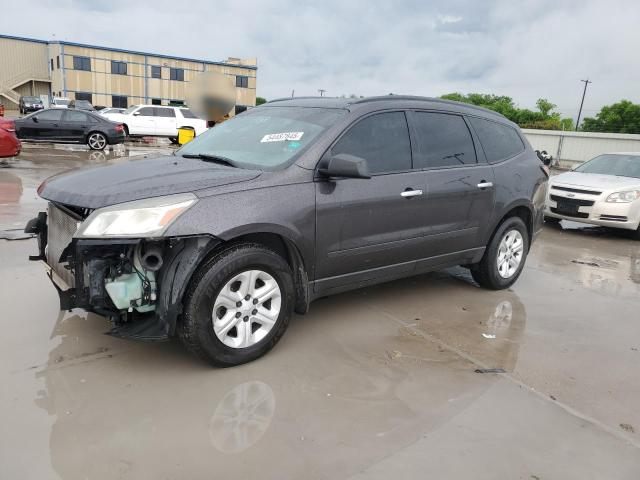 Vin: 1gnkrfed5fj131609, lot: 54487845, chevrolet traverse ls 2015 img_1