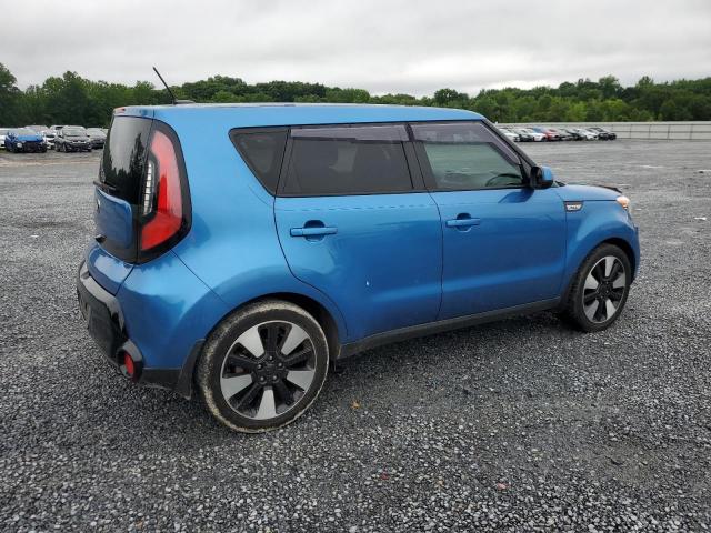 Vin: kndjp3a51g7298121, lot: 58720895, kia soul + 20163