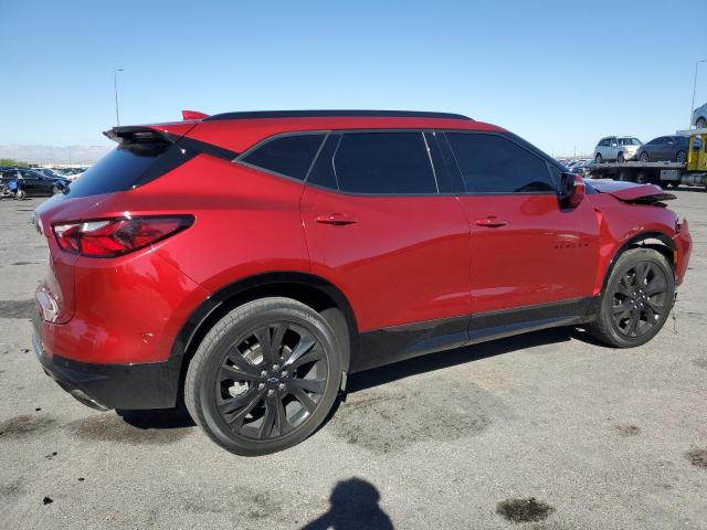 Vin: 3gnkbers4ms579195, lot: 56035235, chevrolet blazer rs 20213