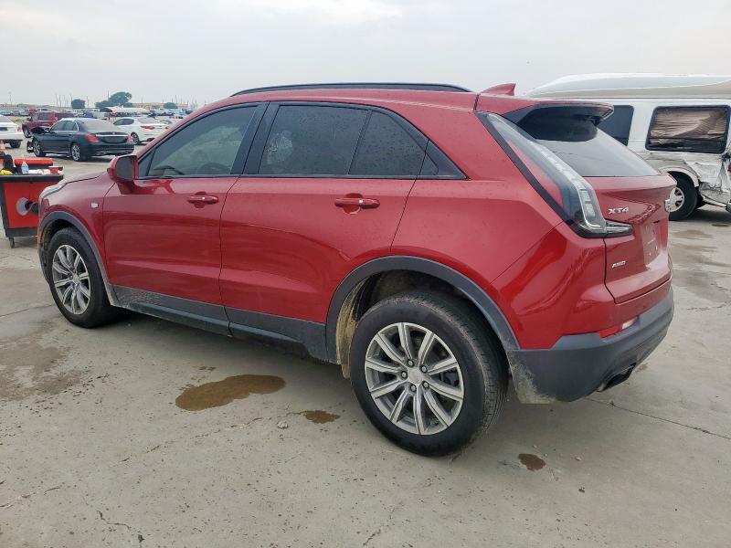 Vin: 1gyfzfr45kf175735, lot: 57607195, cadillac xt4 sport 20192