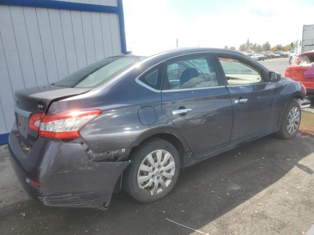 Vin: 3n1ab7apxfy269885, lot: 56011825, nissan sentra s 20153