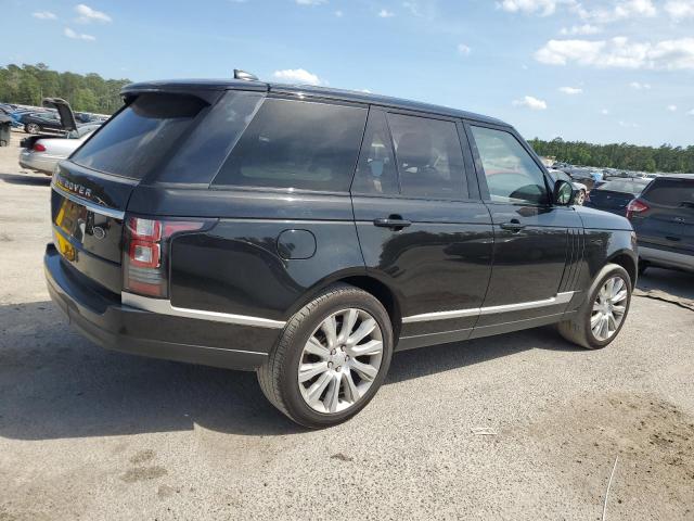 2017 LAND ROVER RANGE ROVE - SALGS2FE9HA356422