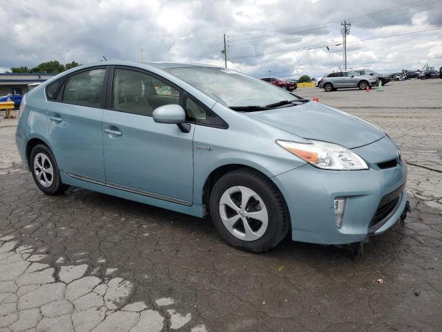 Vin: jtdkn3du6f1870850, lot: 59123565, toyota prius 20154