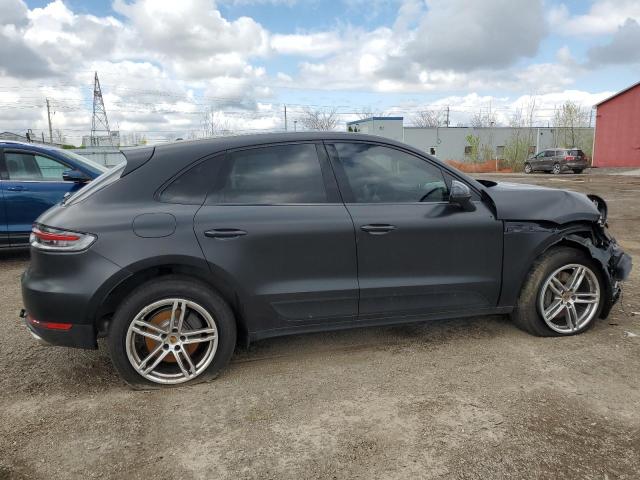 Vin: wp1ab2a57llb30542, lot: 56107545, porsche macan s 20203