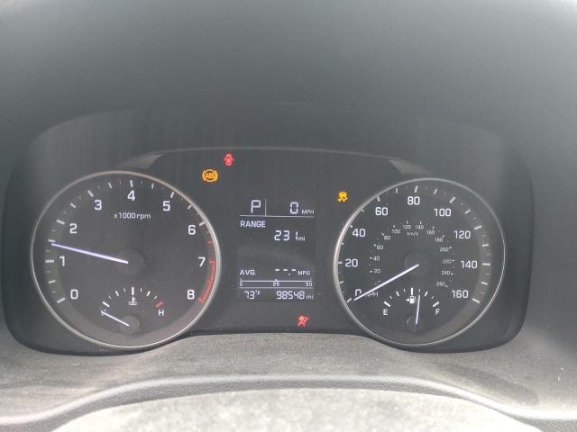 2017 HYUNDAI ELANTRA SE - KMHD84LF3HU191284