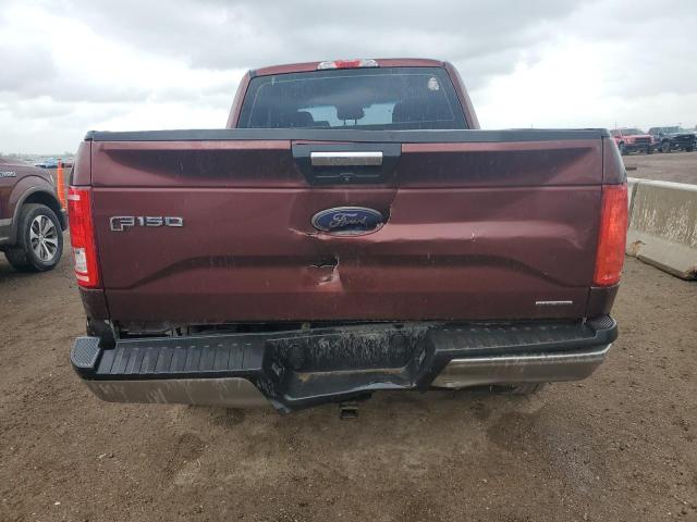 2015 FORD F150 SUPER - 1FTFX1EF7FFC09279