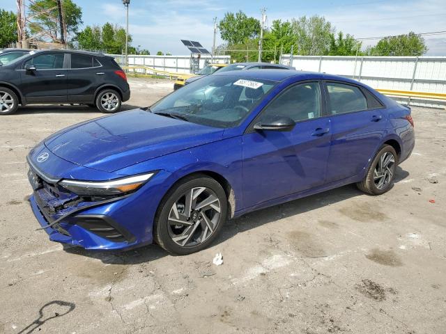 2025 HYUNDAI ELANTRA SE - KMHLM4DG5SU991865