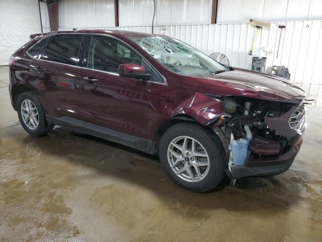 Vin: 2fmpk4j93nba04381, lot: 55474205, ford edge sel 20224