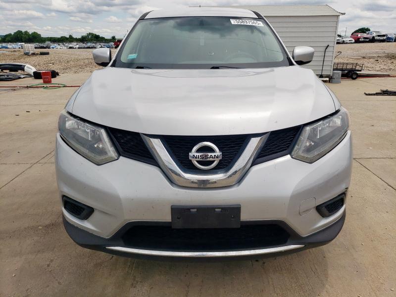 2016 NISSAN ROGUE S - JN8AT2MT7GW011617