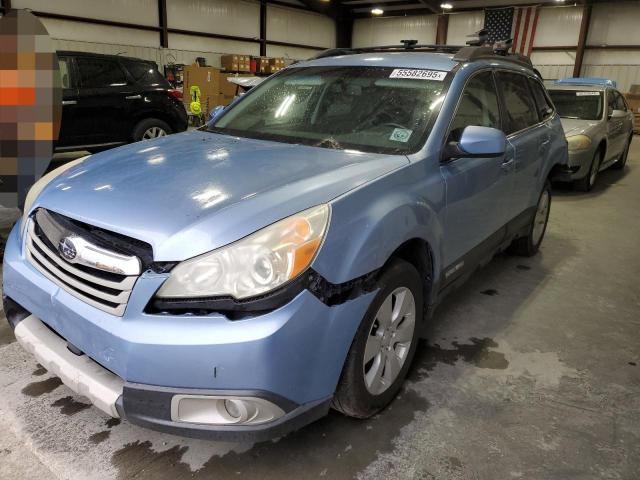 SUBARU OUTBACK 2.