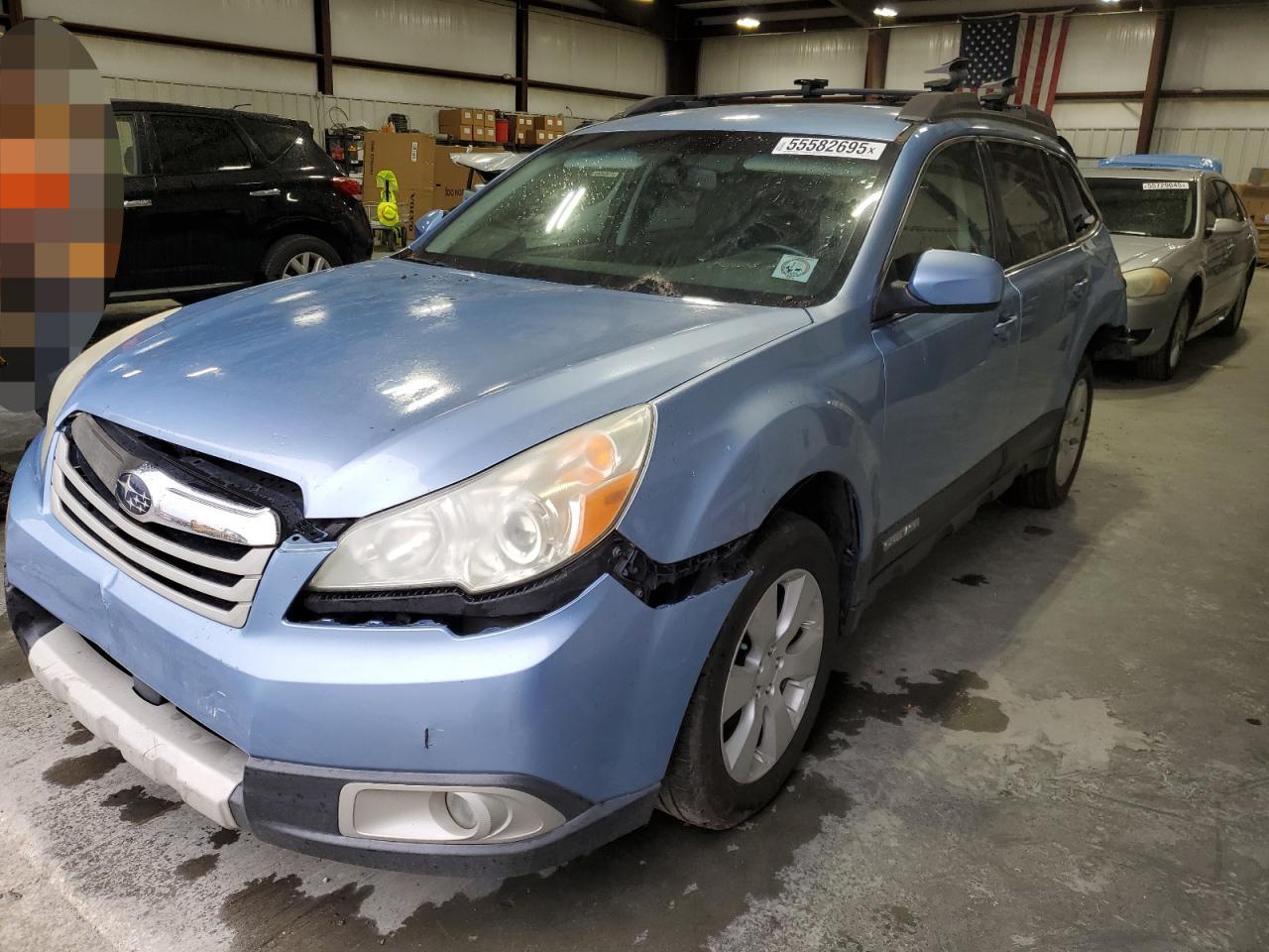 SUBARU OUTBACK 2.5I LIMITED