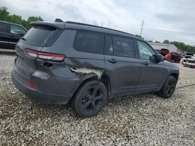 2021 JEEP GRAND CHER - 1C4RJKAG0M8184536