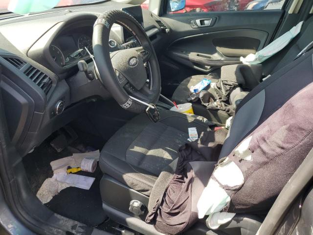 2021 FORD ECOSPORT S - MAJ6S3GL4MC416150