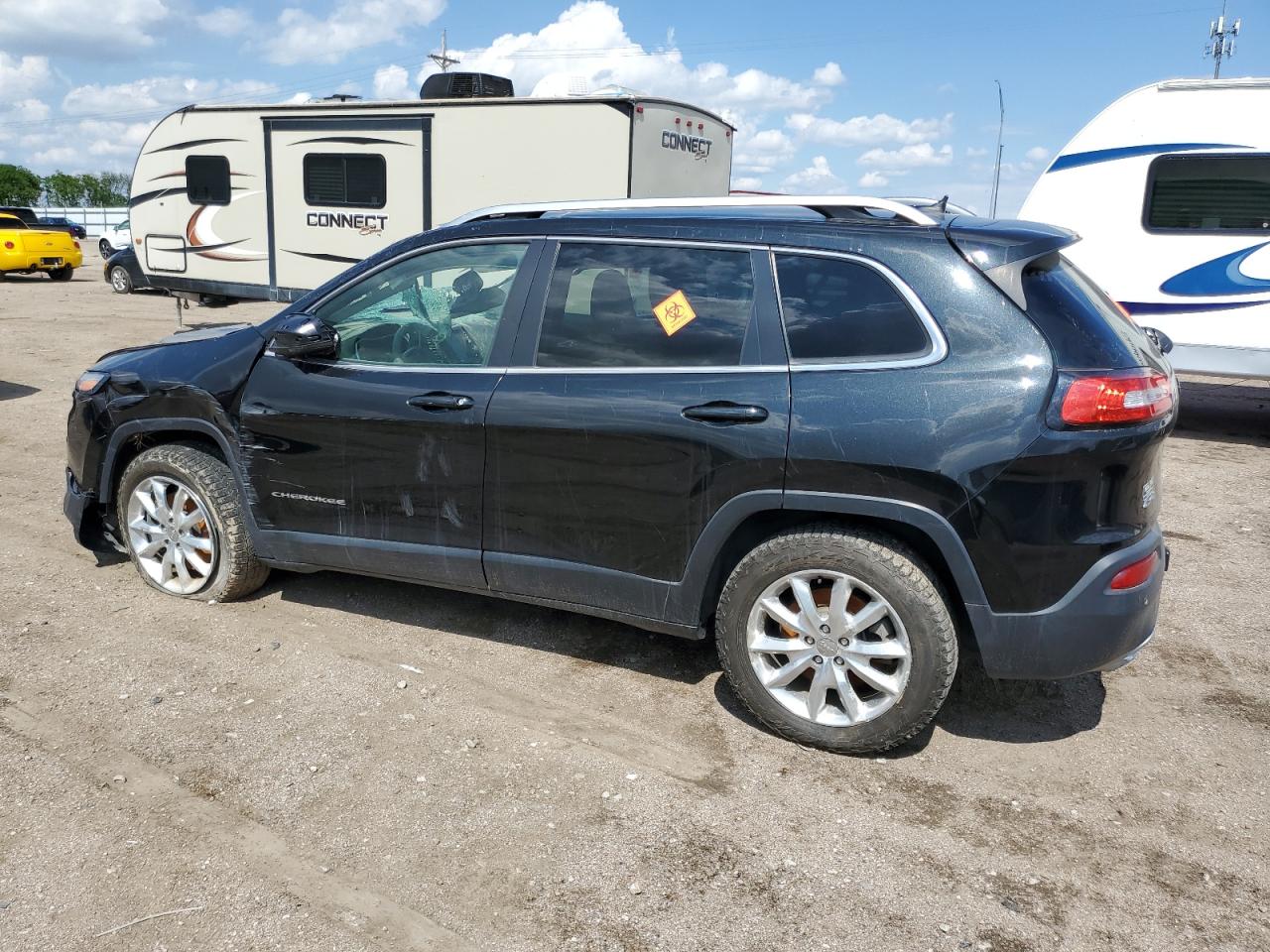 JEEP GRAND CHEROKEE LIMITED
