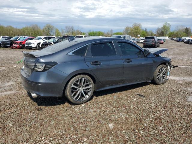 Vin: 2hgfe1f91nh304319, lot: 55896485, honda civic touring 20223