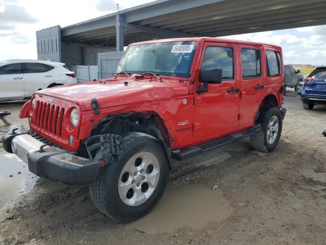 Vin: 1c4bjweg5fl566614, lot: 54905005, jeep wrangler sahara 2015 img_1