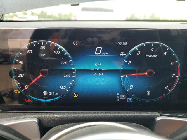 2022 MERCEDES-BENZ GLB 250 - W1N4M4GB7NW248764