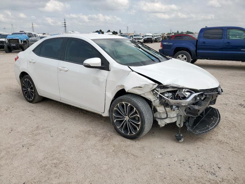 Vin: 5yfburhe4gp547757, lot: 57069985, toyota corolla l 20164