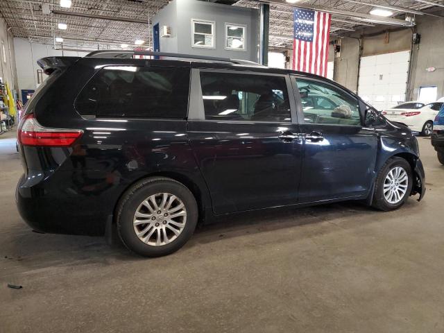 Vin: 5tdyk3dcxgs751715, lot: 58443105, toyota all models xle 20163