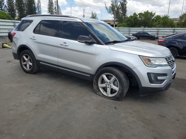 Vin: 1fm5k8d80gga38727, lot: 56501035, ford explorer xlt 20164