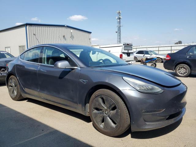Vin: 5yj3e1eb2jf054885, lot: 55815575, tesla model 3 20184