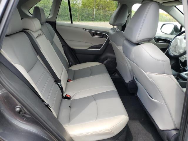 2021 TOYOTA RAV4 XLE P 2T3B6RFVXMW023236