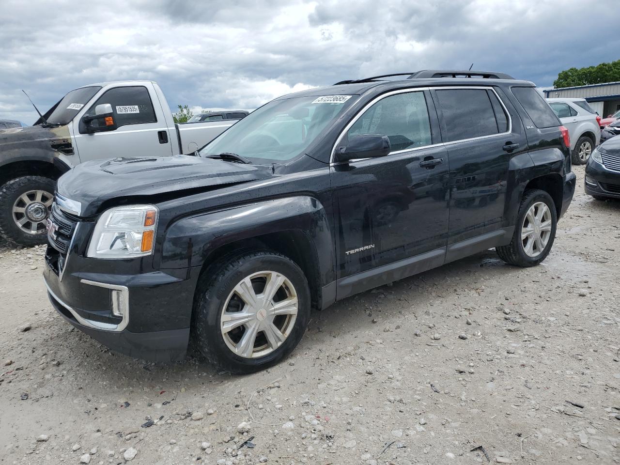 GMC TERRAIN SLE