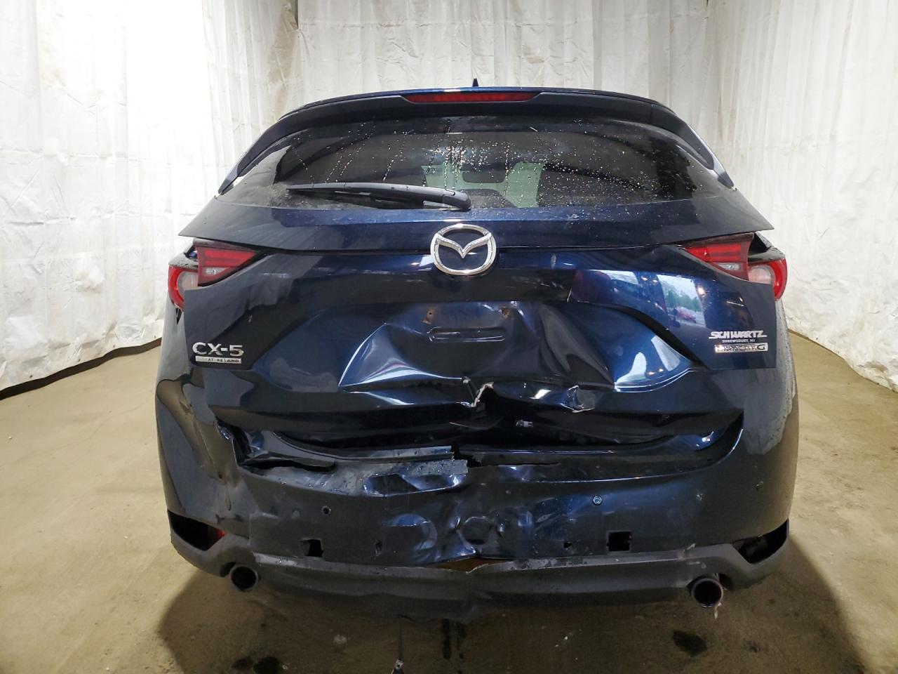 MAZDA CX-5 SIGNATURE