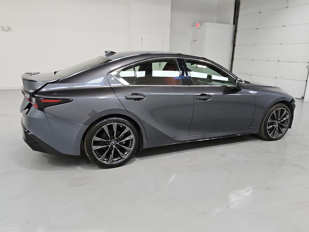 LEXUS IS 350 F SPORT