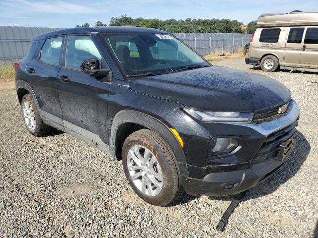 Vin: kl79mnsl6pb201381, lot: 58239415, chevrolet trailblzr ls 20234