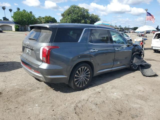 Vin: km8r7dge0pu599671, lot: 56604385, hyundai palisade calligraphy 20233
