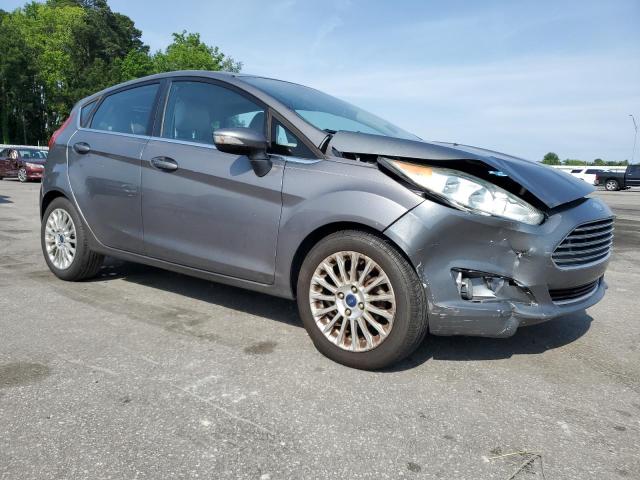 Vin: 3fadp4fj3em191525, lot: 57314175, ford fiesta titanium 20144