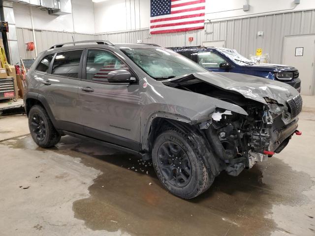 Vin: 1c4pjmbx7kd426213, lot: 54957065, jeep cherokee trailhawk 20194
