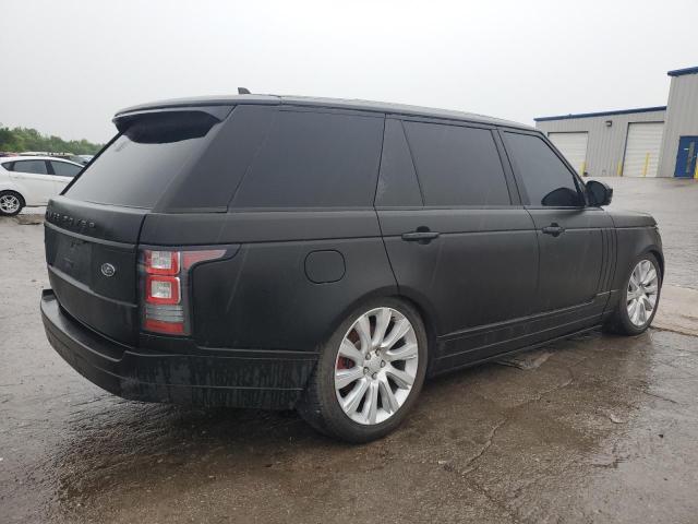 LAND ROVER RANGE ROVE 2016 black 4dr spor gas SALGS3EF9GA280747 photo #4