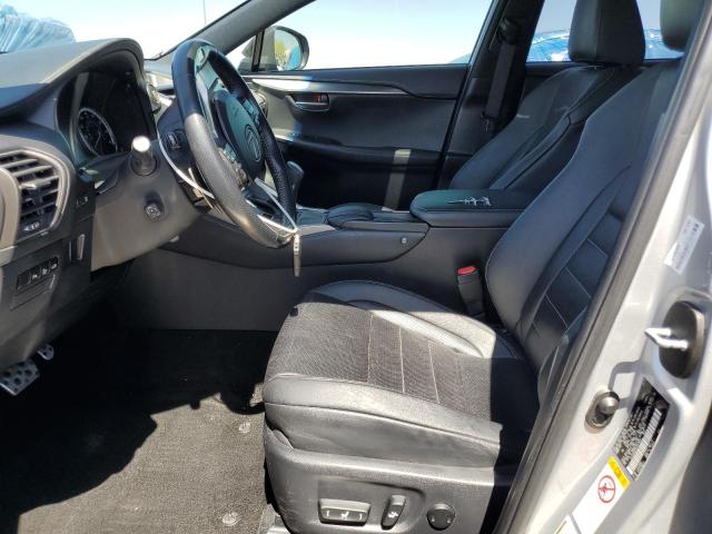2015 LEXUS NX 200T JTJYARBZXF2007693