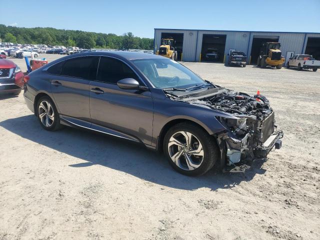 2018 HONDA ACCORD EX - 1HGCV1F49JA228526
