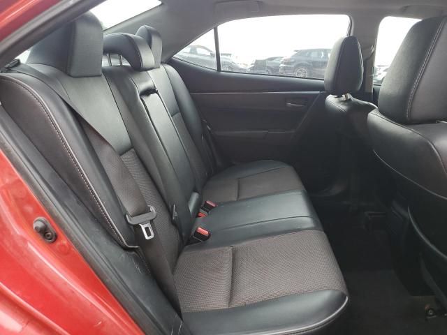 2015 TOYOTA COROLLA L - 2T1BURHE2FC327533