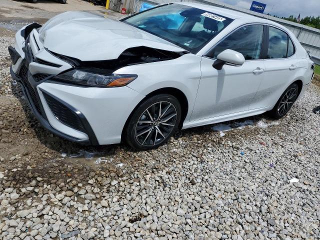 Vin: 4t1g11ak4ru216789, lot: 56881445, toyota camry se night shade 2024 img_1