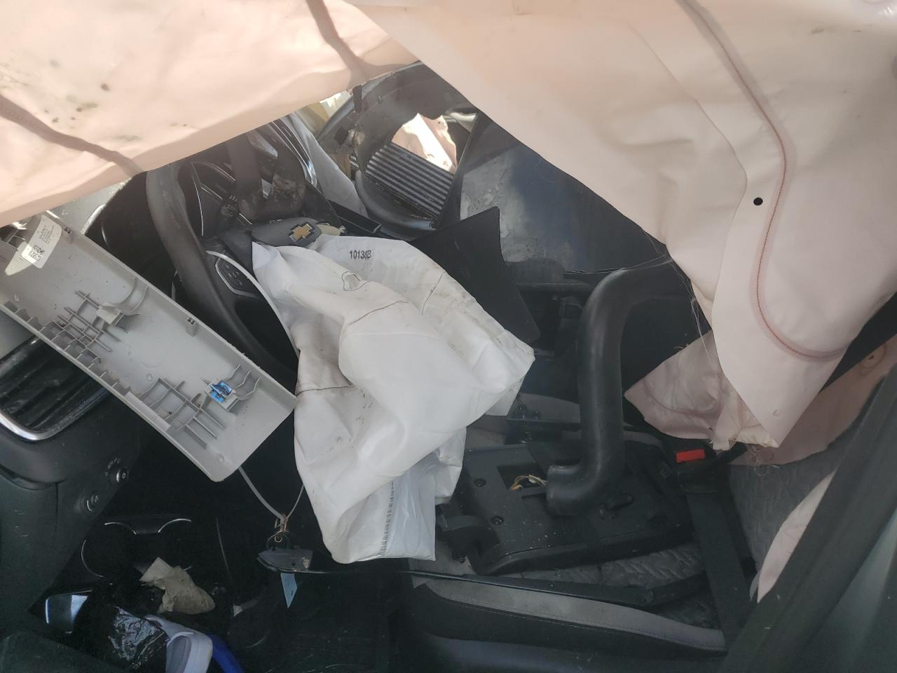 Chevrolet Equinox ls 2023